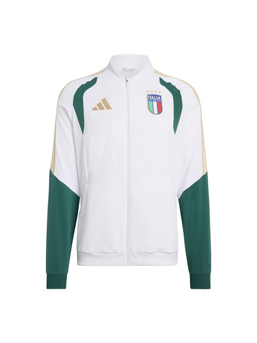 Adidas Italia jacket rappresentanza tiro 26 Italia | JZ9370PRE JKT